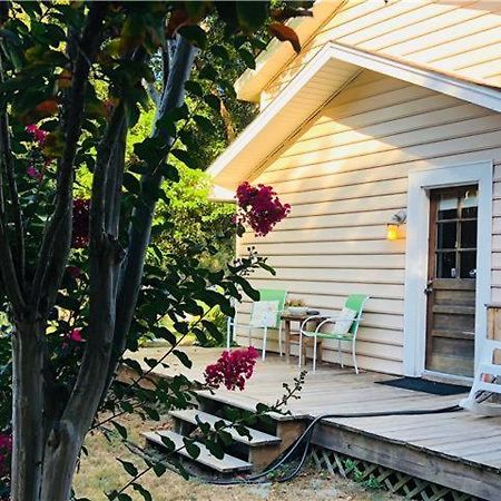 Beach Bum Bungalow Фоллі-Біч Екстер'єр фото